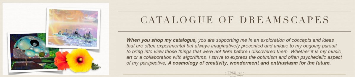 The Dreamscaping Series by Paul R. Marcano